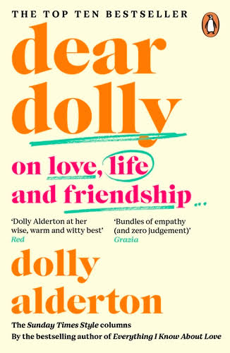 Обложка книги Dear Dolly