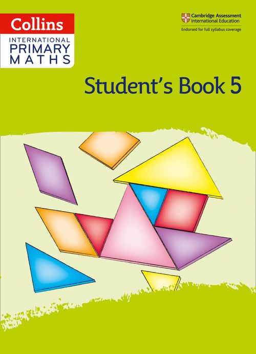 Обложка книги Collins International Primary Maths - International Primary Maths Student's Book