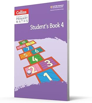Обложка книги Collins International Primary Maths - International Primary Maths Student's Book