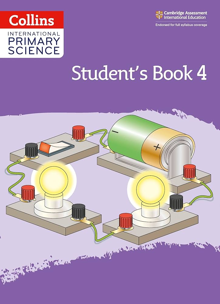 Обложка книги International Primary Science Student's Book: Stage 4