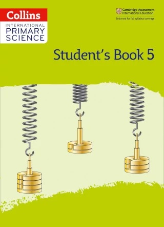 Обложка книги Collins International Primary Science - International Primary Science Student's Book