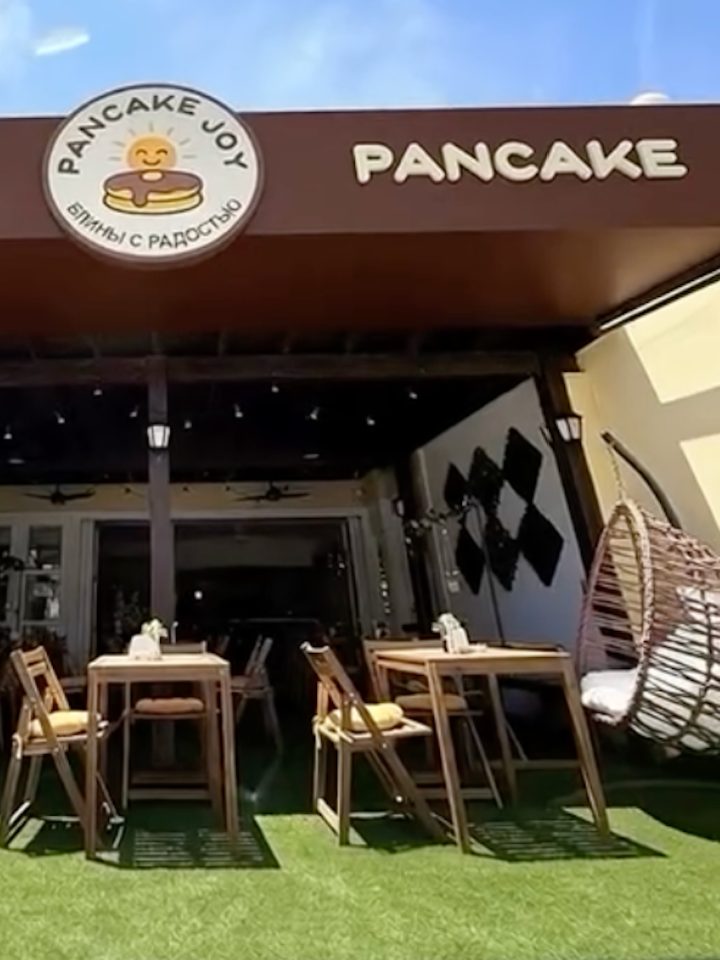 Pancake Joy